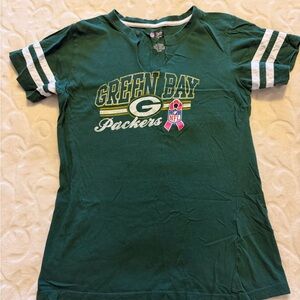 NFL Green Bay Packers Fitted Tee